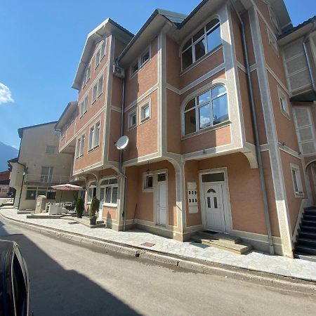 Apartmani Ambiente Plav Zewnętrze zdjęcie