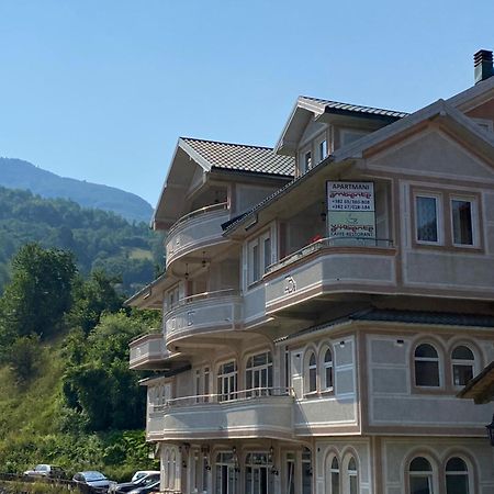 Apartmani Ambiente Plav Zewnętrze zdjęcie