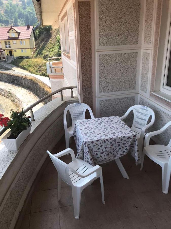 Apartmani Ambiente Plav Zewnętrze zdjęcie