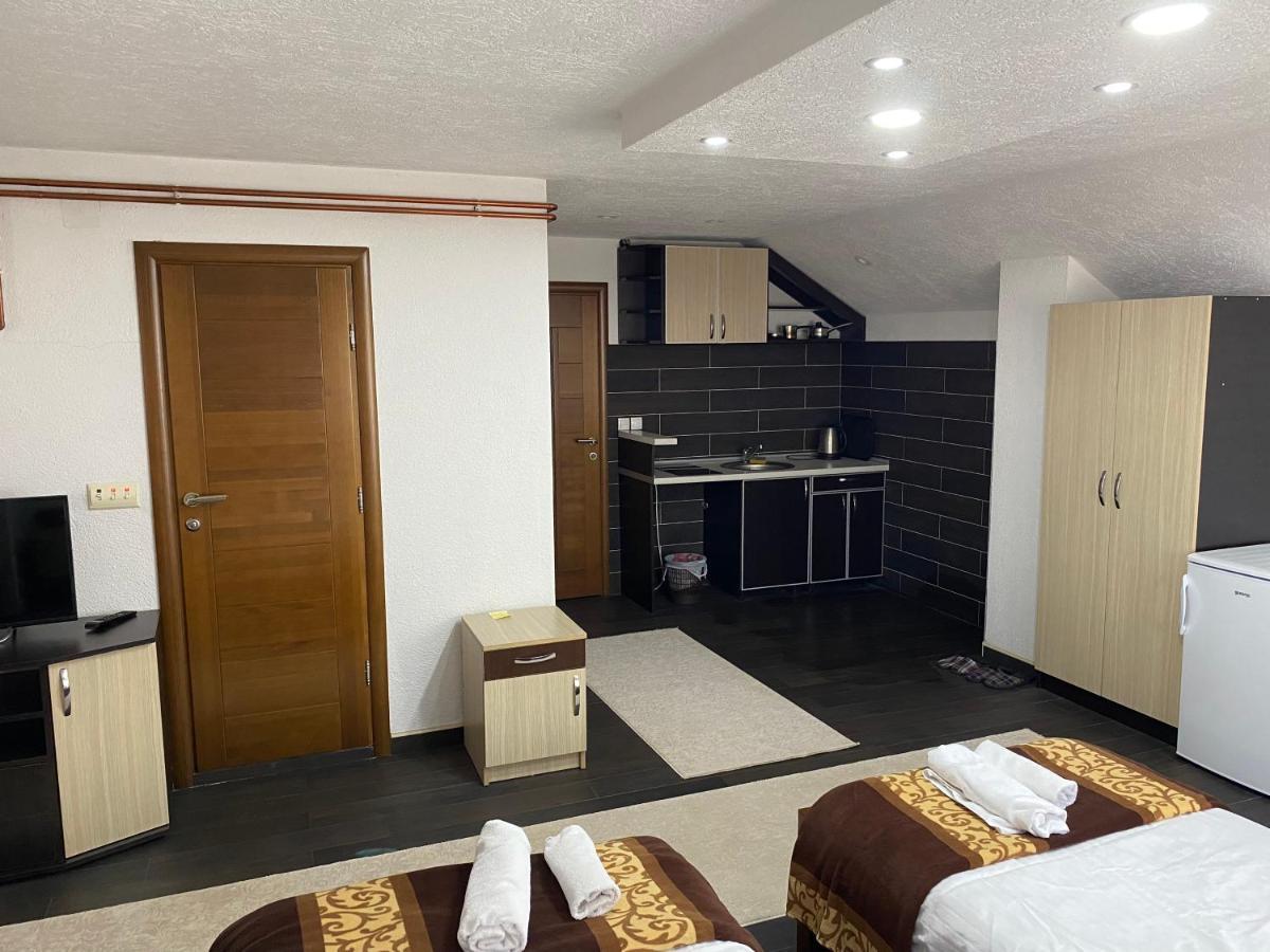 Apartmani Ambiente Plav Zewnętrze zdjęcie
