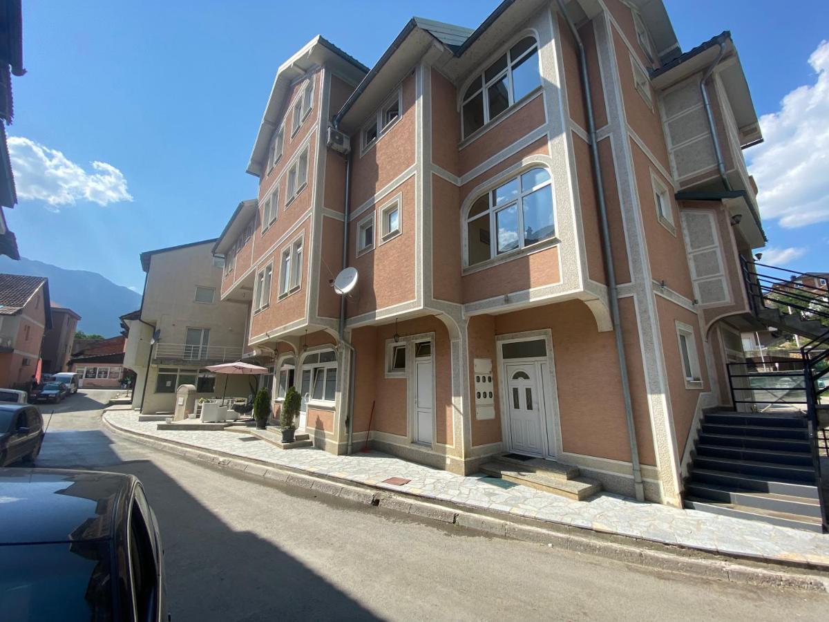 Apartmani Ambiente Plav Zewnętrze zdjęcie