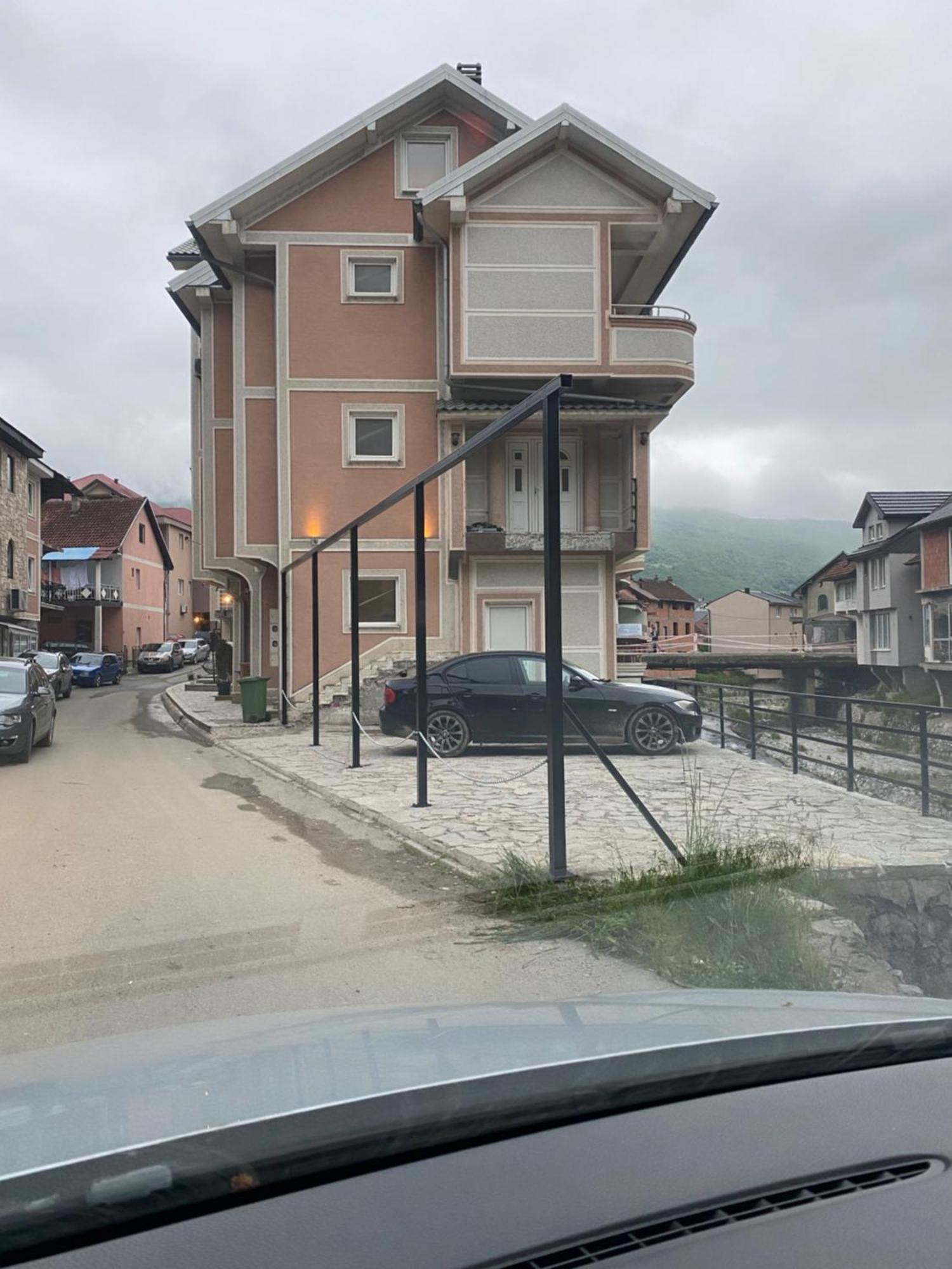 Apartmani Ambiente Plav Zewnętrze zdjęcie