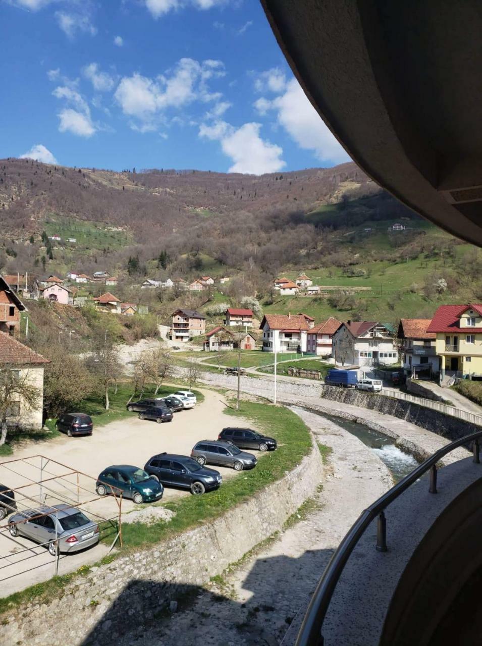 Apartmani Ambiente Plav Zewnętrze zdjęcie