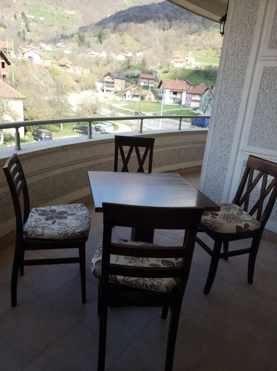 Apartmani Ambiente Plav Zewnętrze zdjęcie