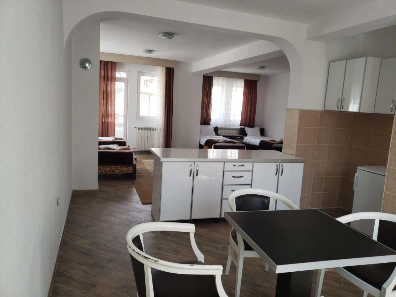 Apartmani Ambiente Plav Zewnętrze zdjęcie
