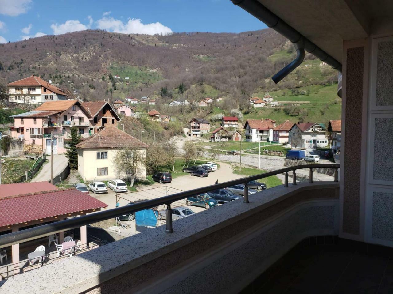 Apartmani Ambiente Plav Zewnętrze zdjęcie