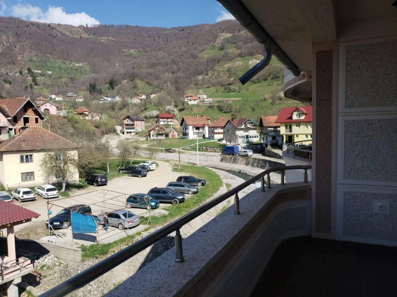 Apartmani Ambiente Plav Zewnętrze zdjęcie