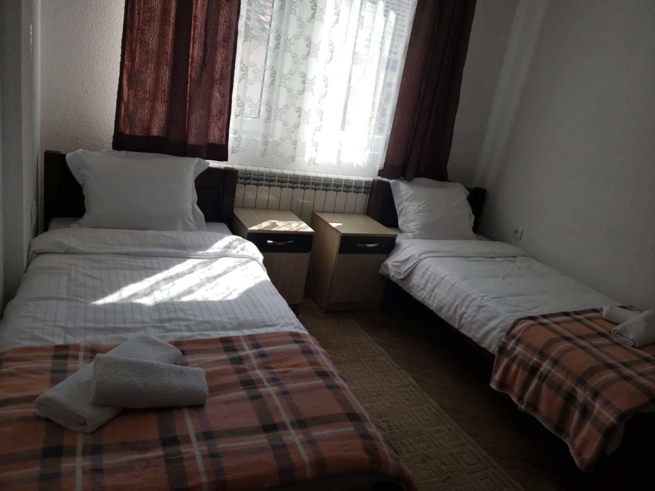 Apartmani Ambiente Plav Zewnętrze zdjęcie