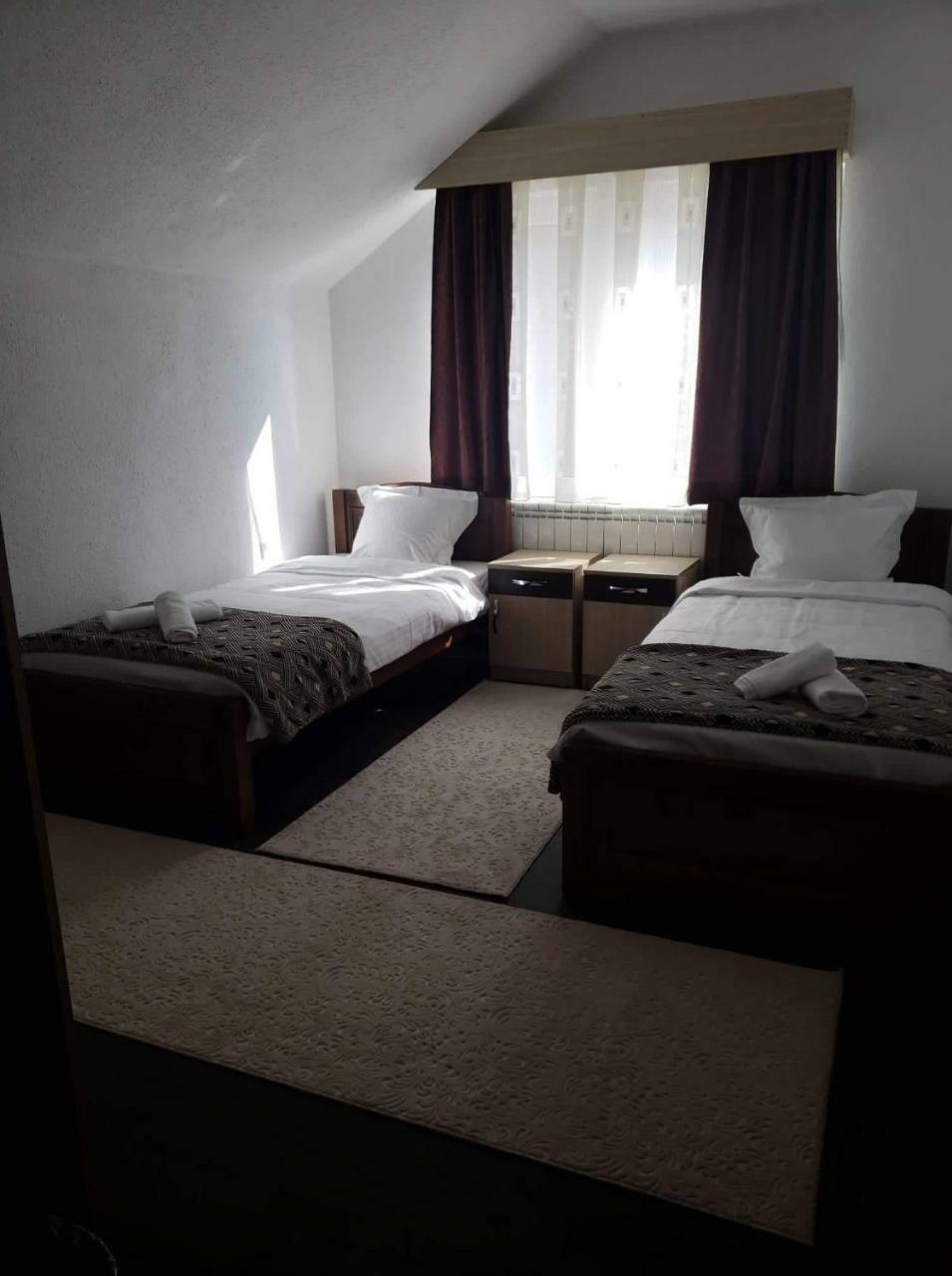 Apartmani Ambiente Plav Zewnętrze zdjęcie