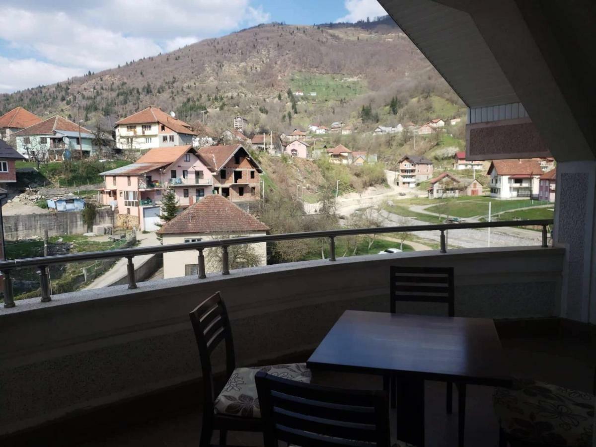 Apartmani Ambiente Plav Zewnętrze zdjęcie