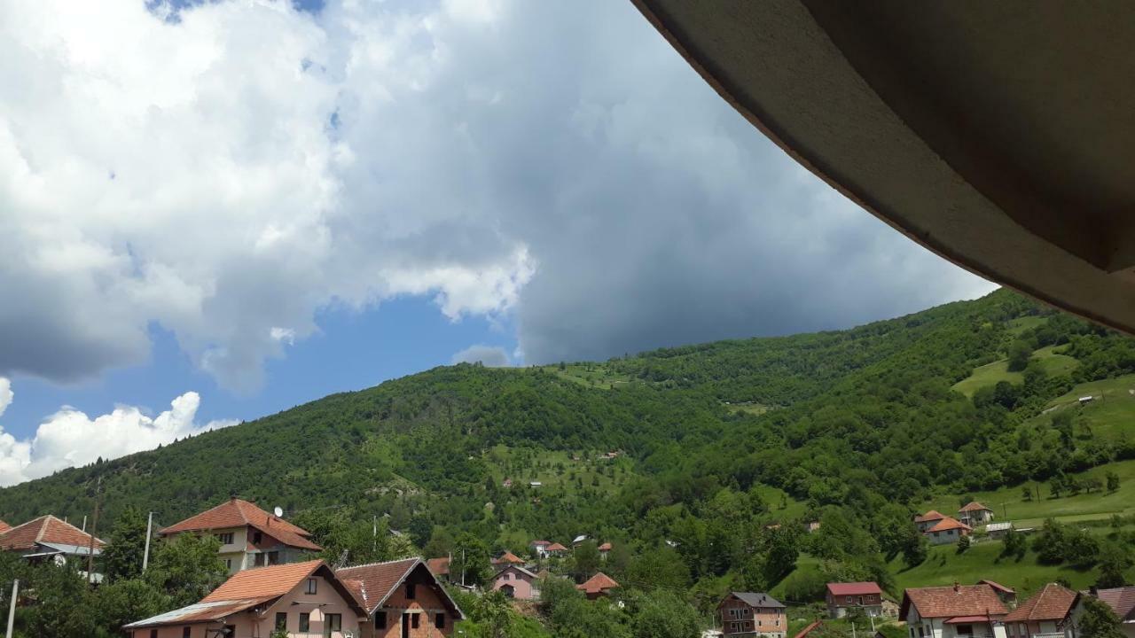 Apartmani Ambiente Plav Zewnętrze zdjęcie